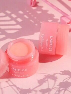 Laneige Berry Lip Sleeping Mask Mini 3g A3